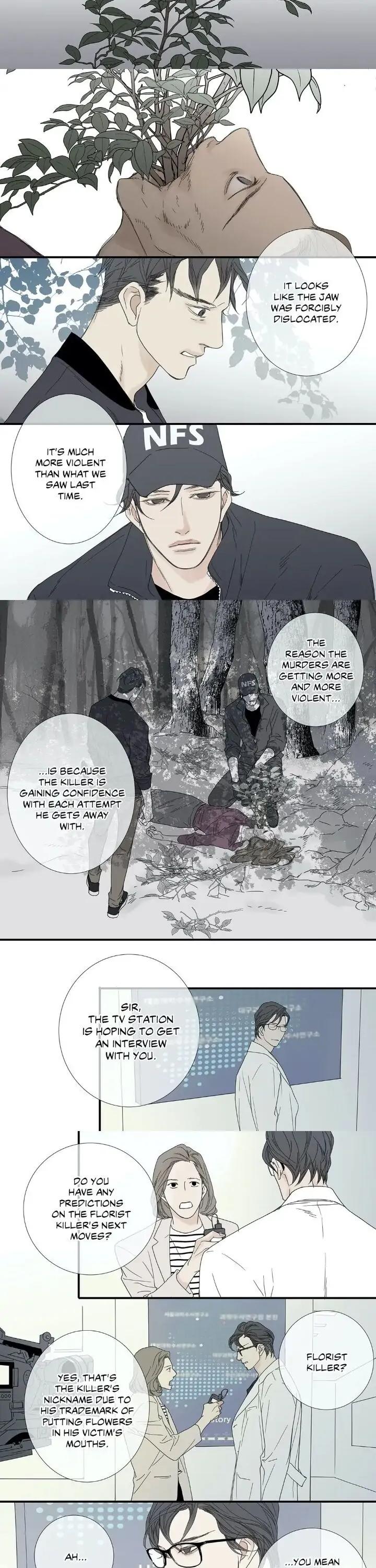 The Beast Must Die by Lee Hyeon-Sook [Eng] page 2