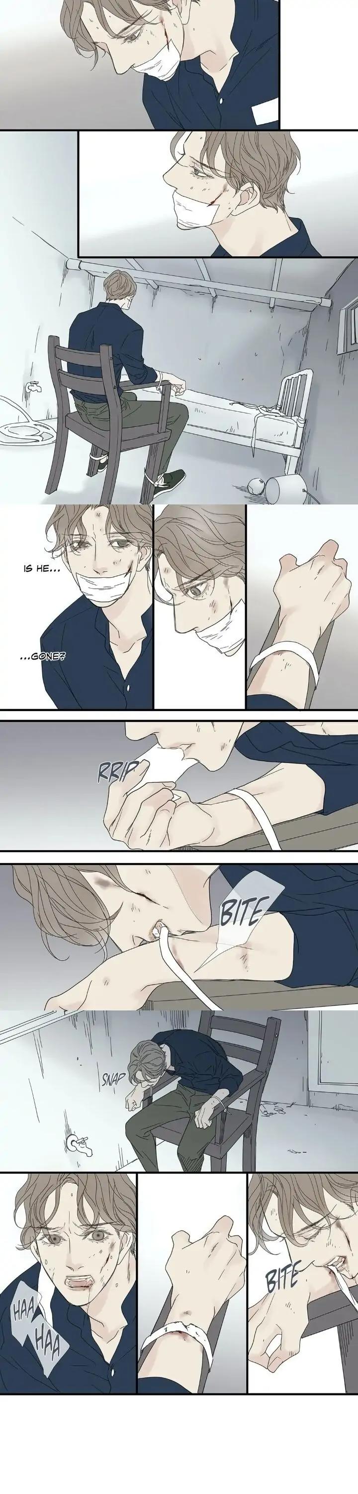 The Beast Must Die by Lee Hyeon-Sook [Eng] page 2