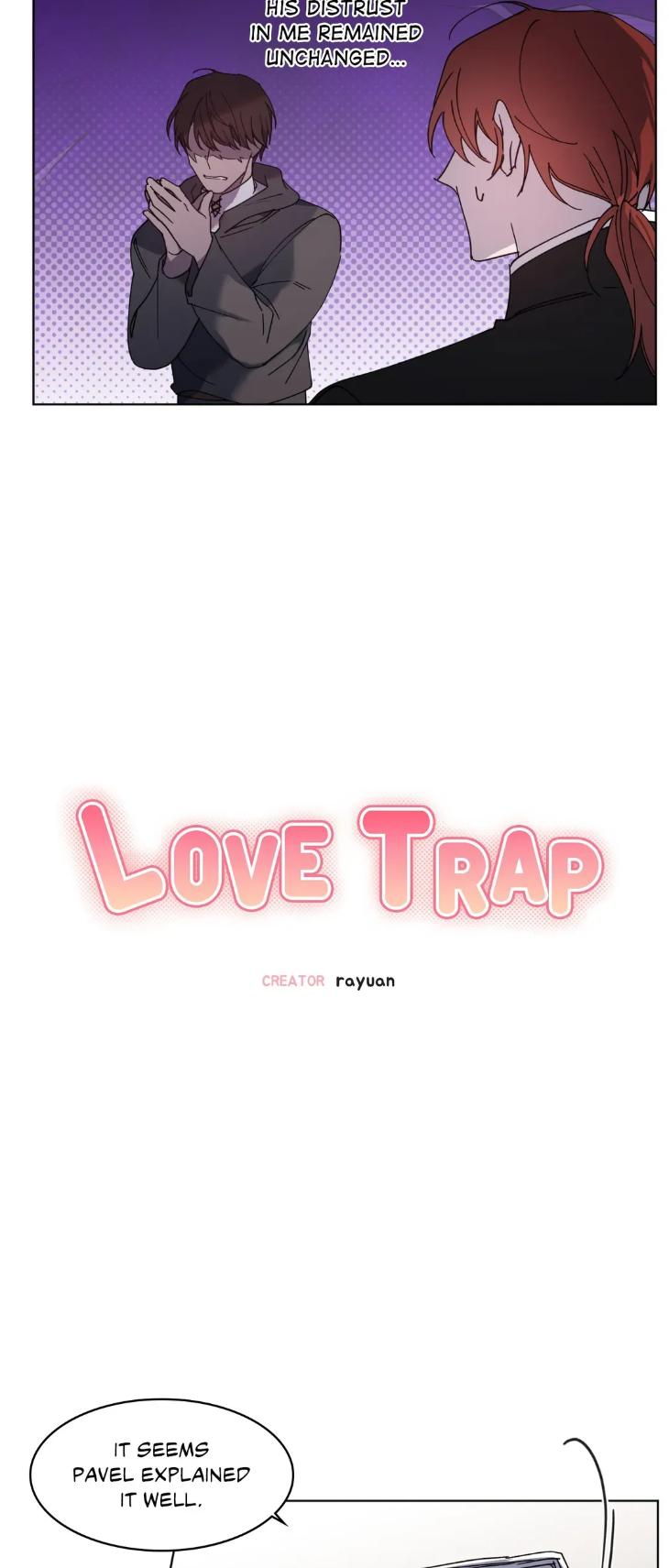 Love Trap by Rayuan – Season 2 – Uncensored [Eng] page 3
