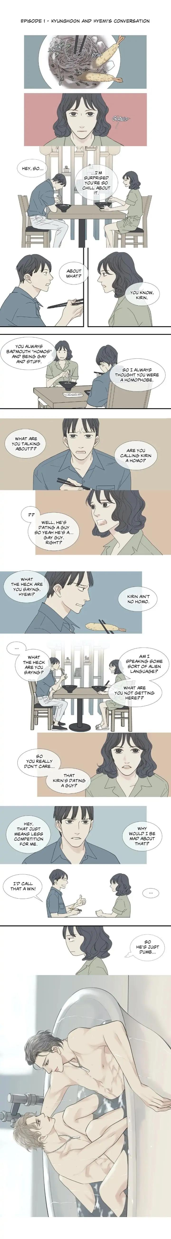 The Beast Must Die by Lee Hyeon-Sook [Eng] page 2