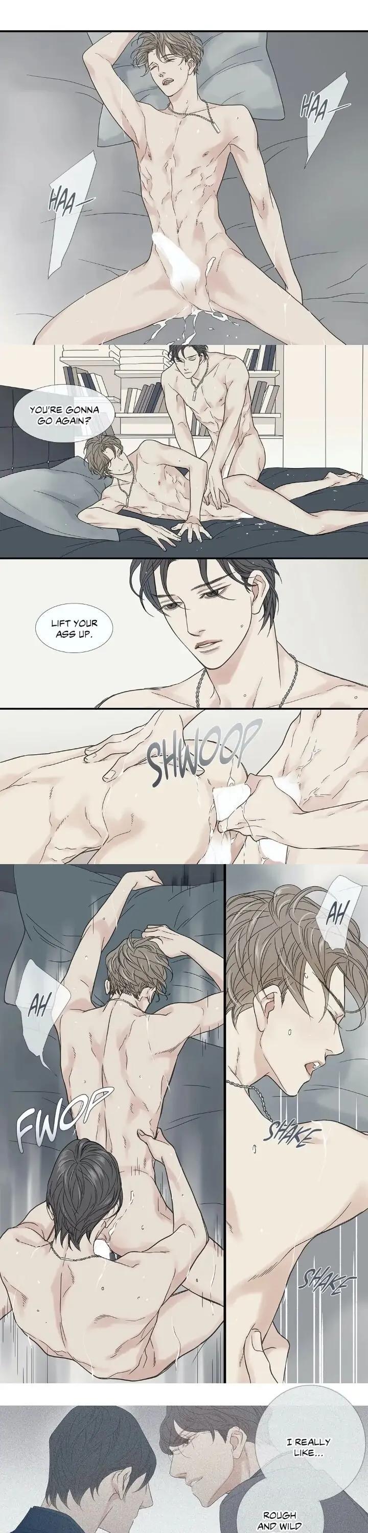 The Beast Must Die by Lee Hyeon-Sook [Eng] page 2