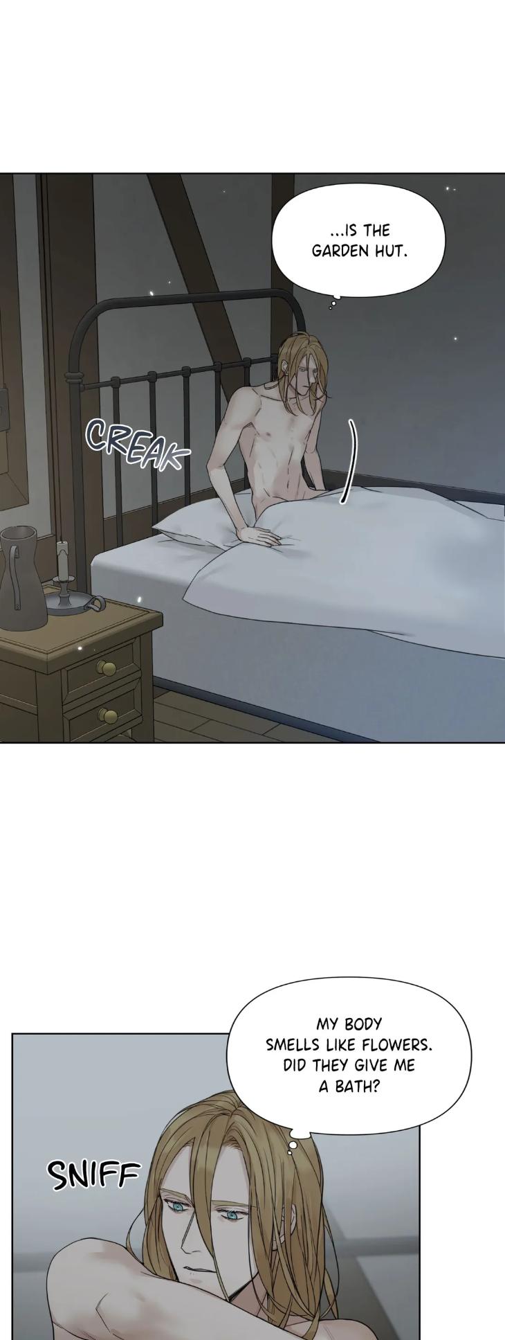 Unlikely Affair by Lilic – Uncensored Eng] page 3