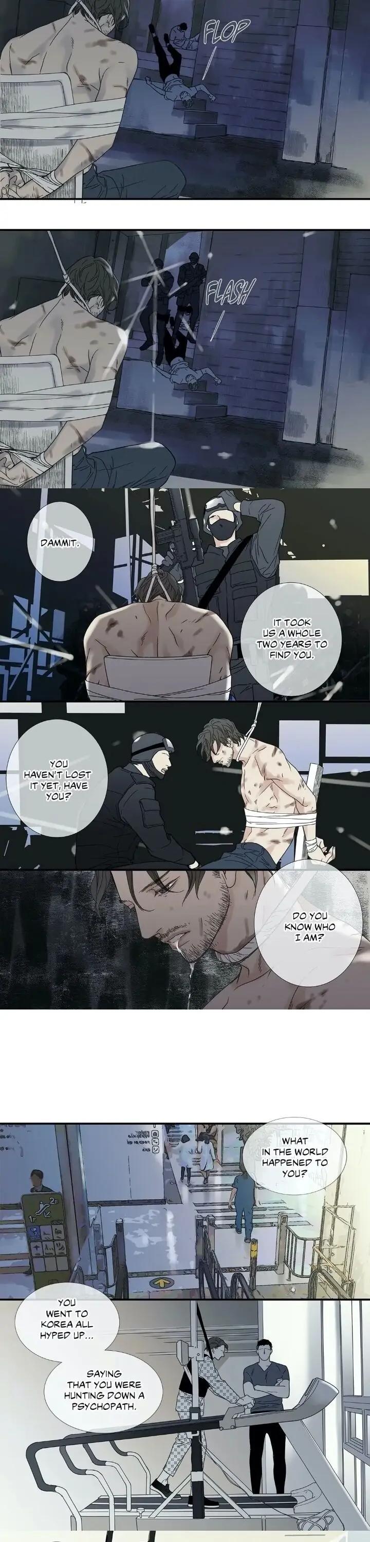 The Beast Must Die by Lee Hyeon-Sook [Eng] page 4