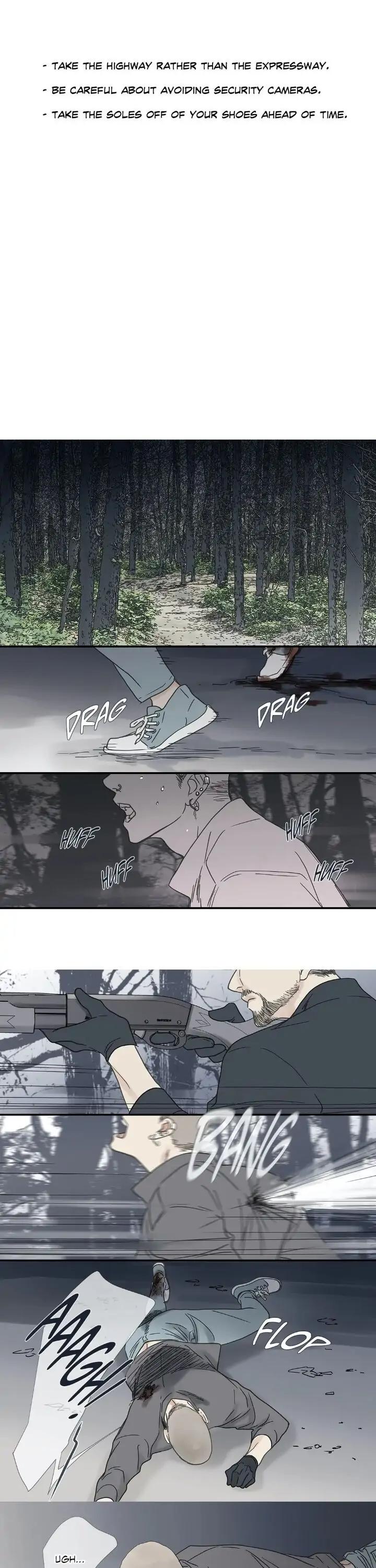 The Beast Must Die by Lee Hyeon-Sook [Eng] page 3