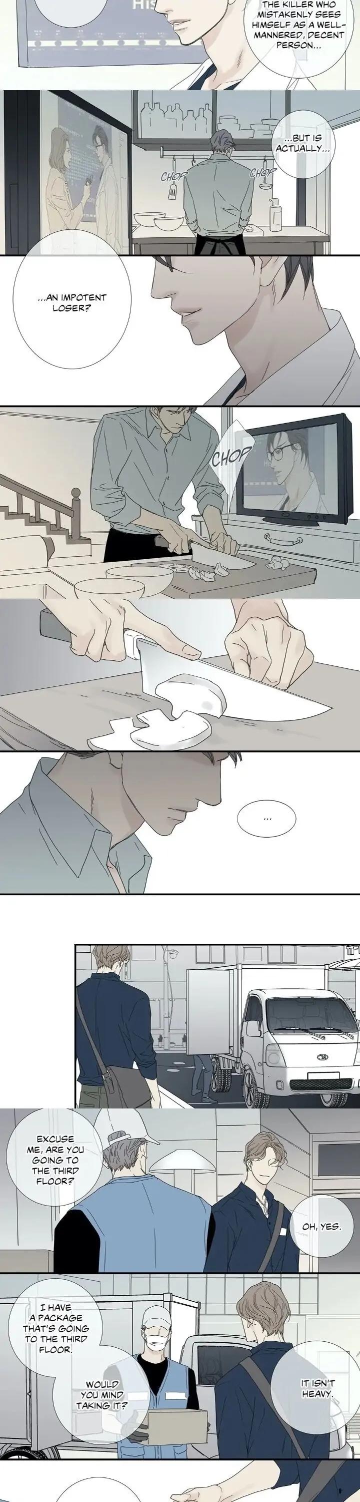 The Beast Must Die by Lee Hyeon-Sook [Eng] page 3