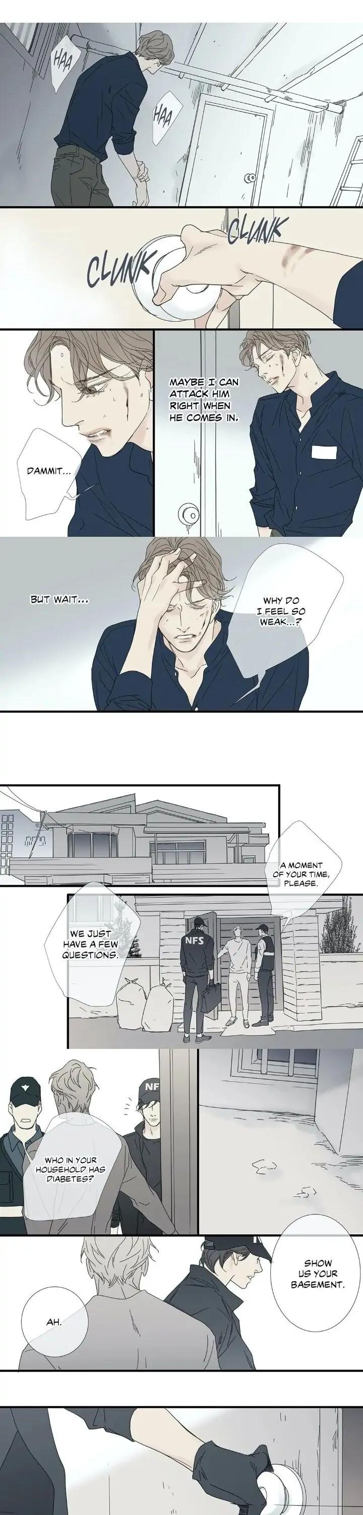 The Beast Must Die by Lee Hyeon-Sook [Eng] page 3