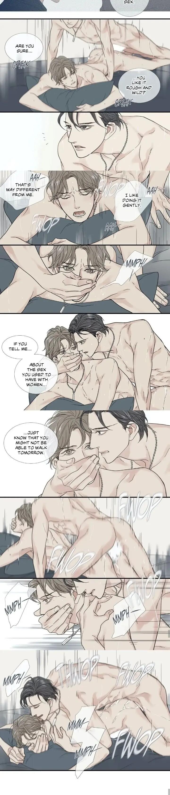 The Beast Must Die by Lee Hyeon-Sook [Eng] page 3