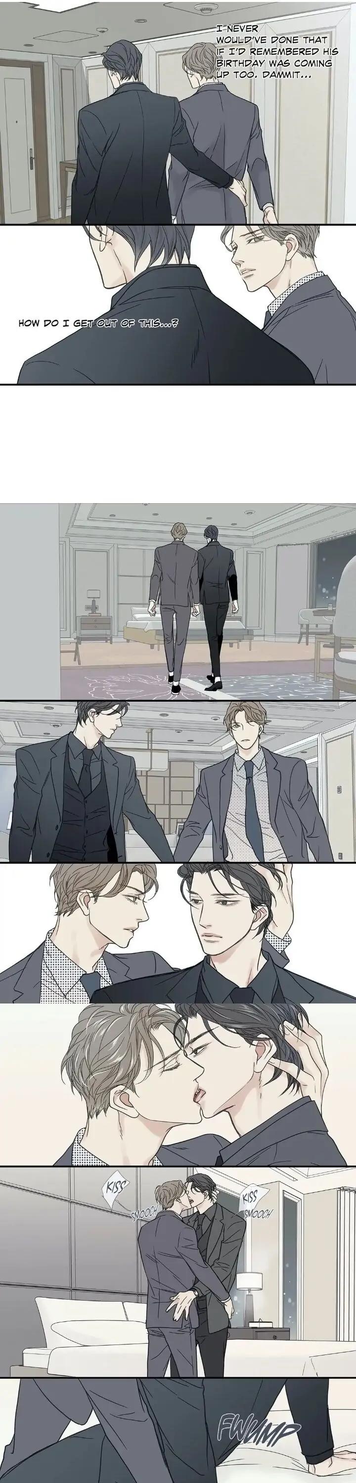 The Beast Must Die by Lee Hyeon-Sook [Eng] page 4