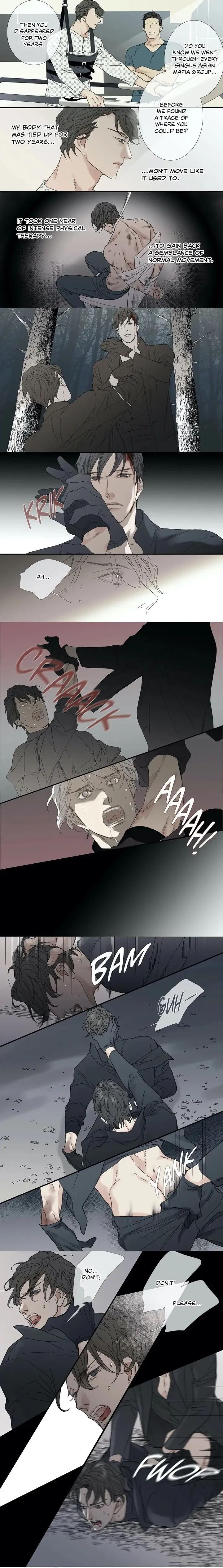 The Beast Must Die by Lee Hyeon-Sook [Eng] page 5