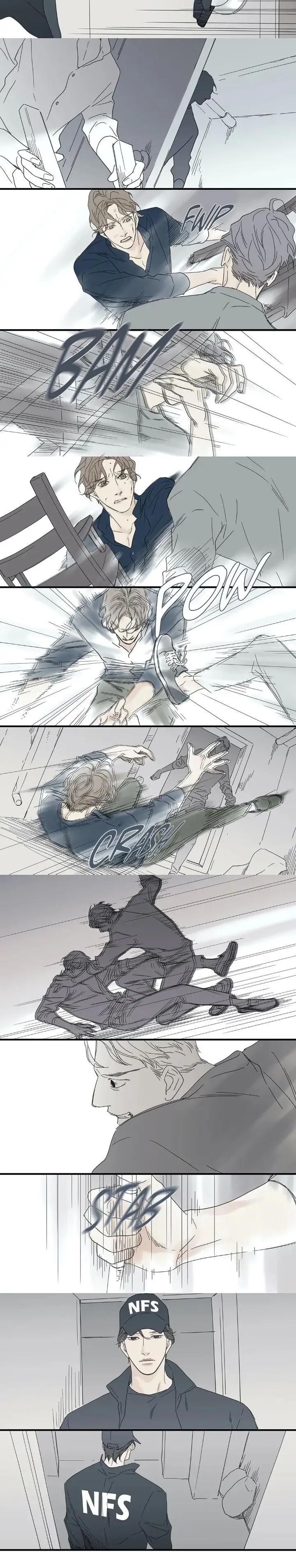 The Beast Must Die by Lee Hyeon-Sook [Eng] page 4