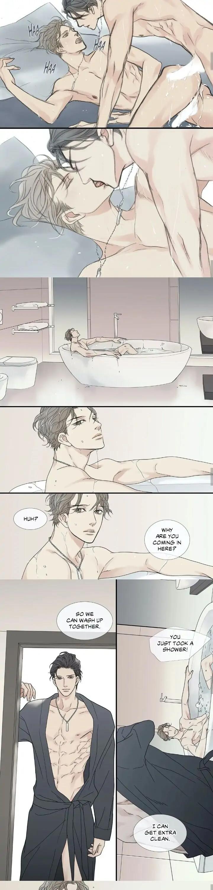 The Beast Must Die by Lee Hyeon-Sook [Eng] page 4