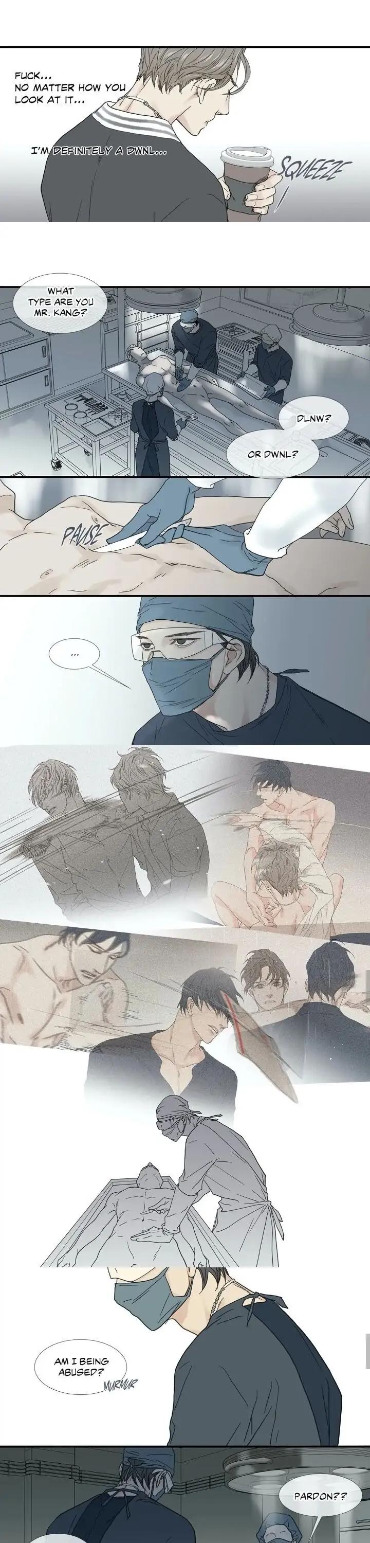 The Beast Must Die by Lee Hyeon-Sook [Eng] page 4