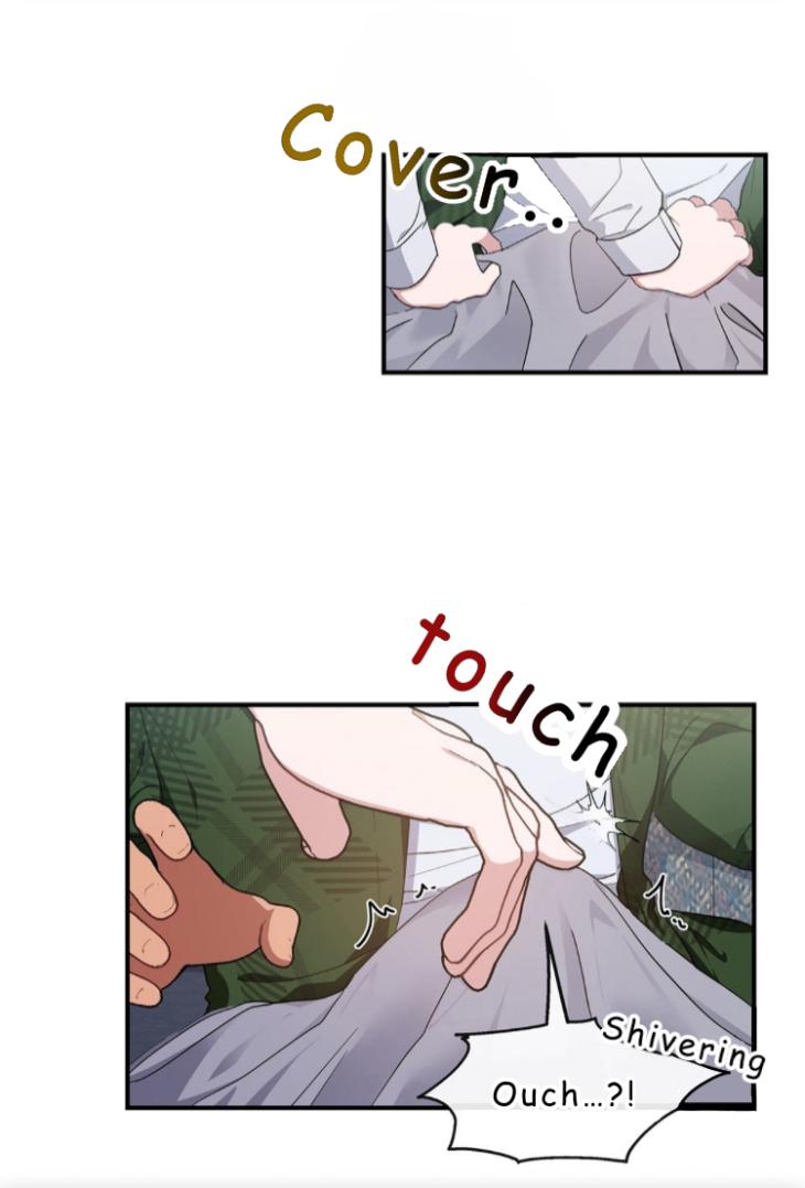 My Little Passenger by Prin – Ch. 3 [Eng] page 4