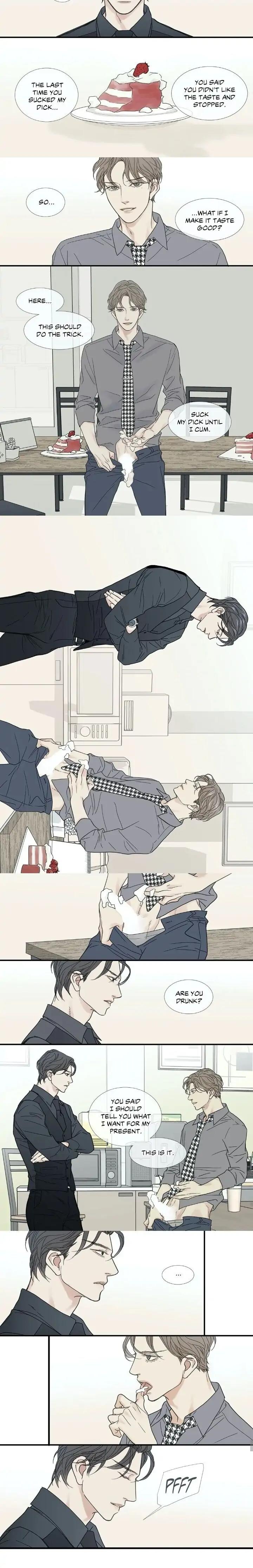 The Beast Must Die by Lee Hyeon-Sook [Eng] page 5