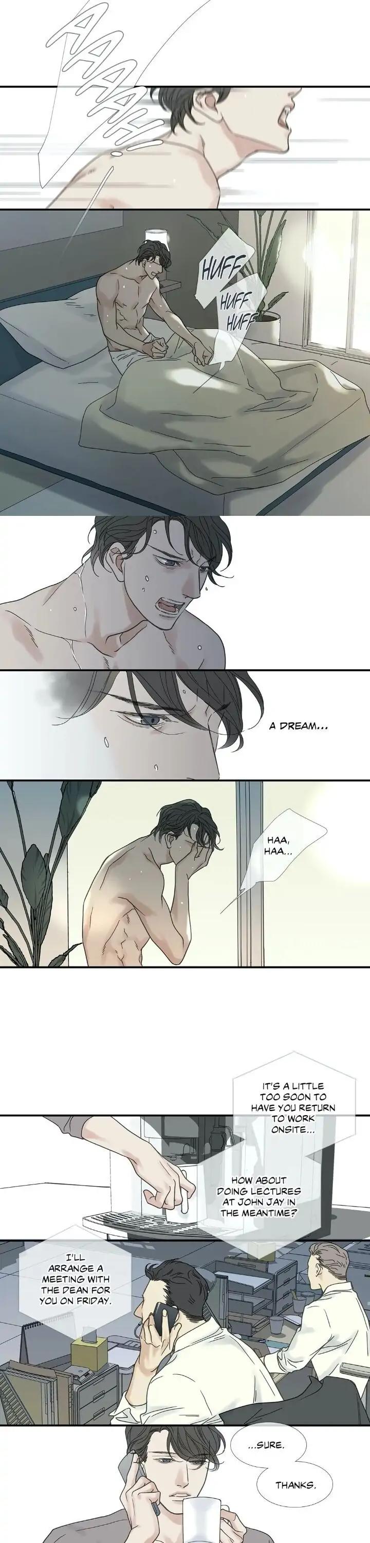 The Beast Must Die by Lee Hyeon-Sook [Eng] page 6