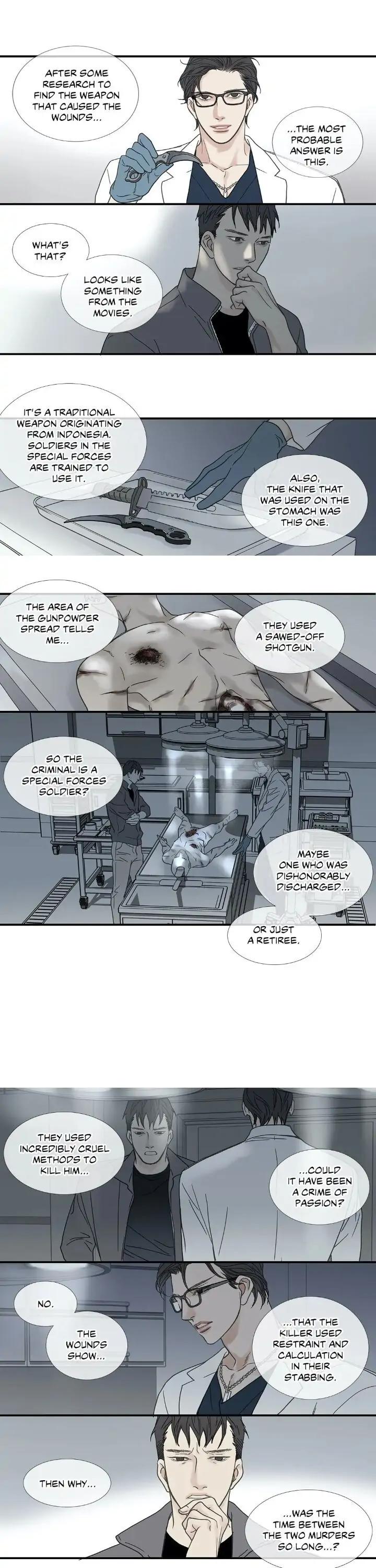 The Beast Must Die by Lee Hyeon-Sook [Eng] page 5