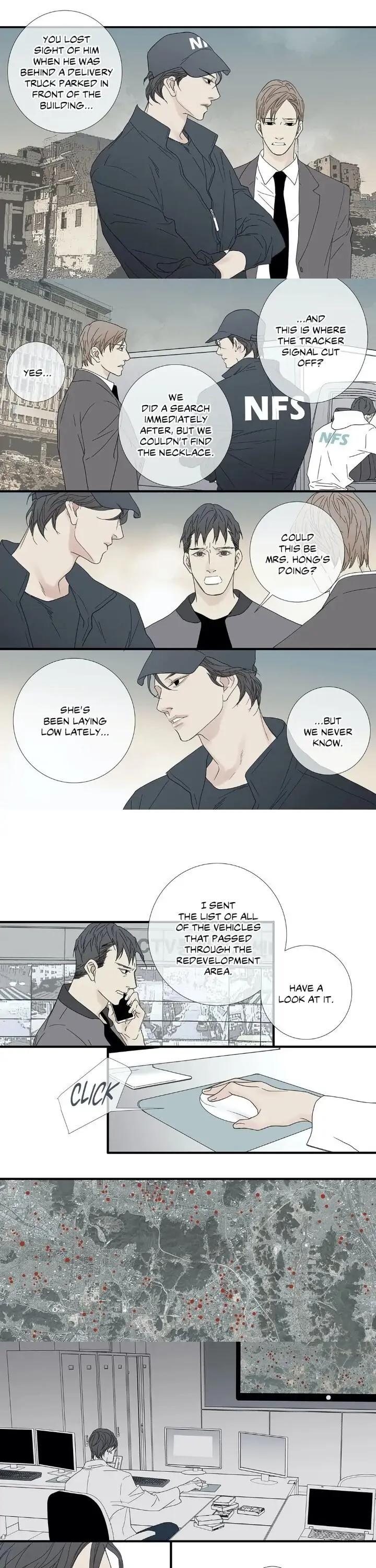 The Beast Must Die by Lee Hyeon-Sook [Eng] page 5