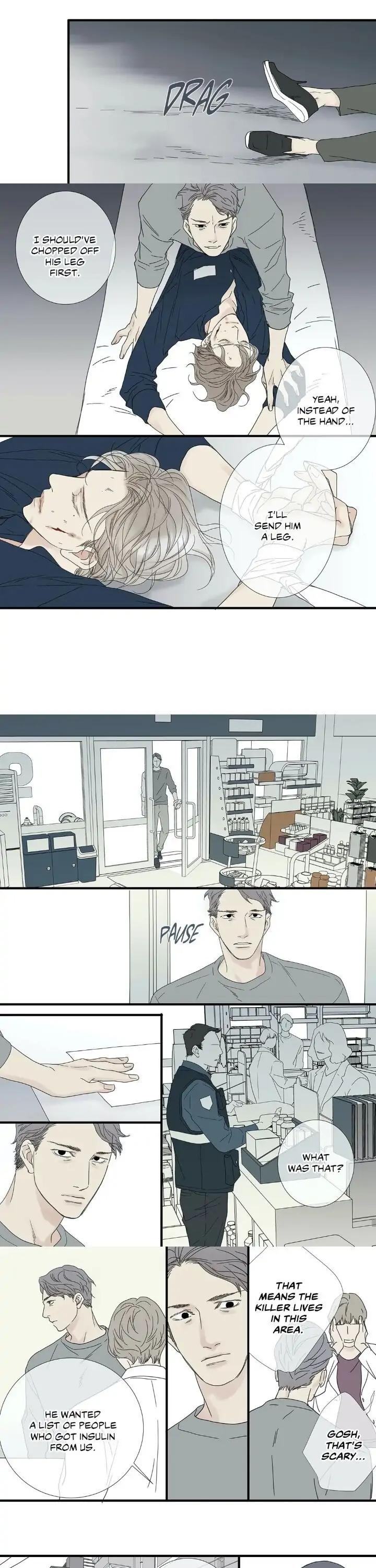 The Beast Must Die by Lee Hyeon-Sook [Eng] page 5