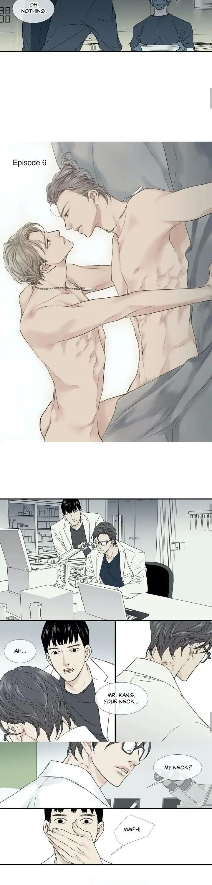 The Beast Must Die by Lee Hyeon-Sook [Eng] page 5