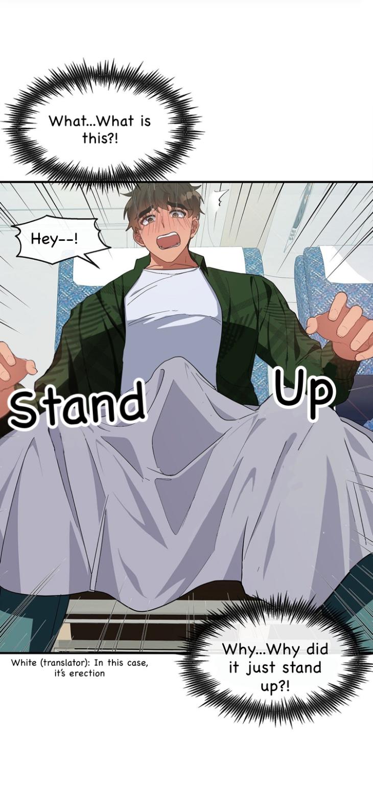 My Little Passenger by Prin – Ch. 3 [Eng] page 5