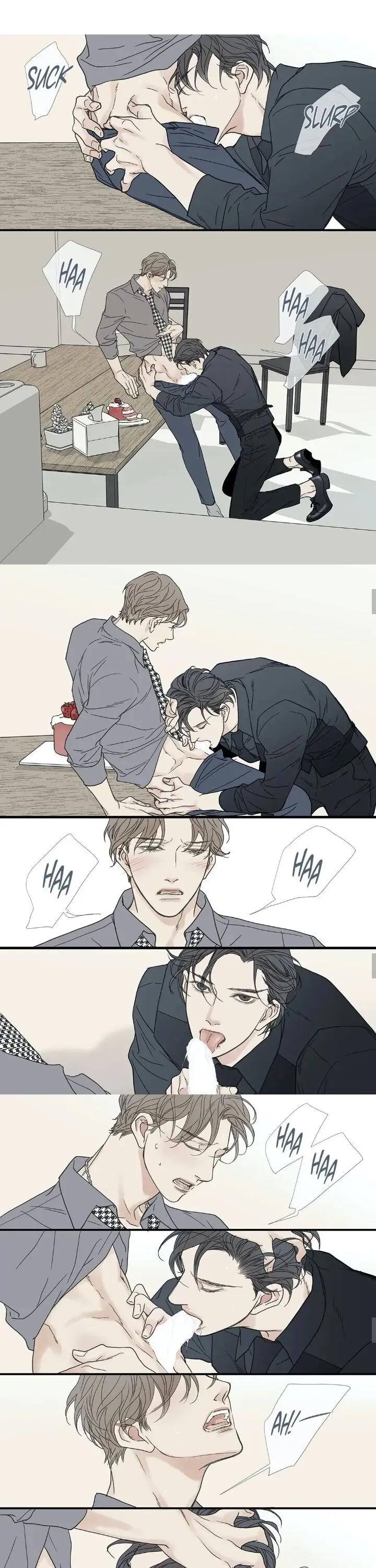 The Beast Must Die by Lee Hyeon-Sook [Eng] page 6