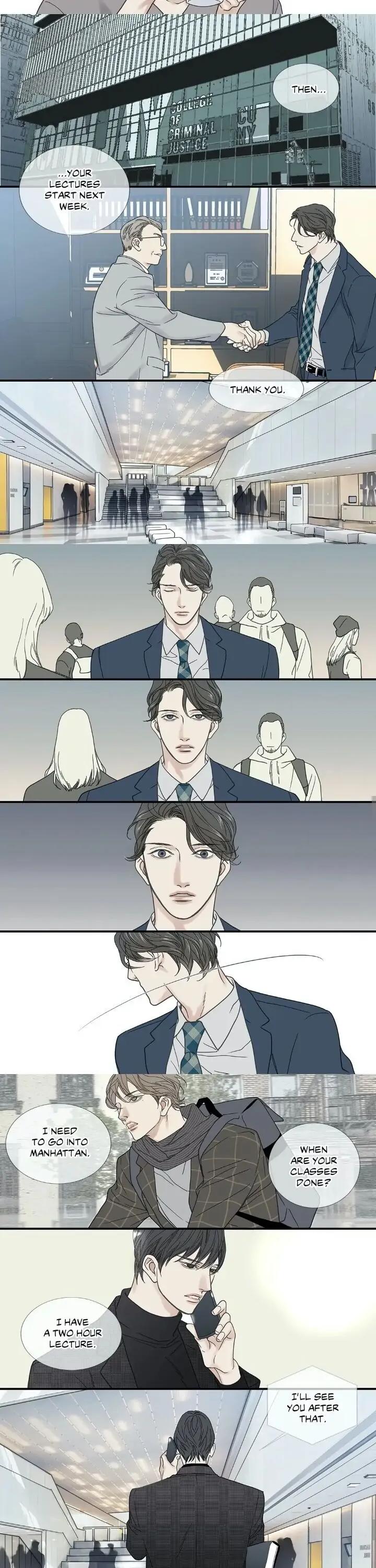 The Beast Must Die by Lee Hyeon-Sook [Eng] page 7