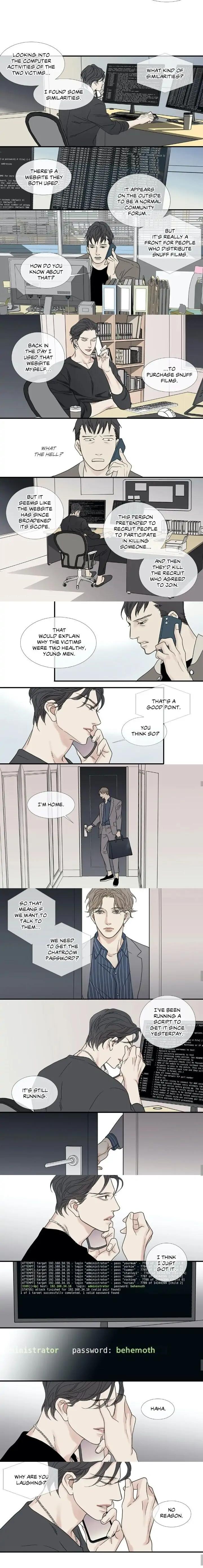 The Beast Must Die by Lee Hyeon-Sook [Eng] page 6