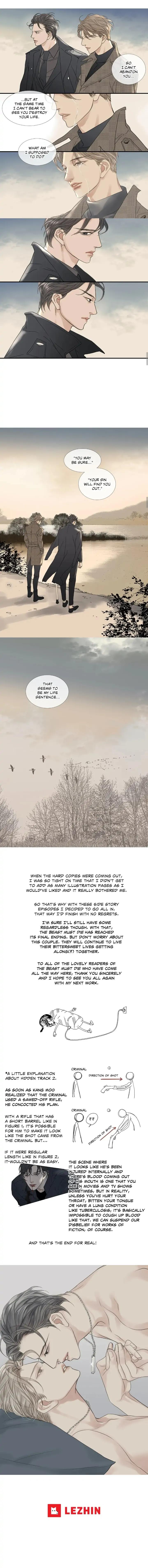 The Beast Must Die by Lee Hyeon-Sook [Eng] page 6