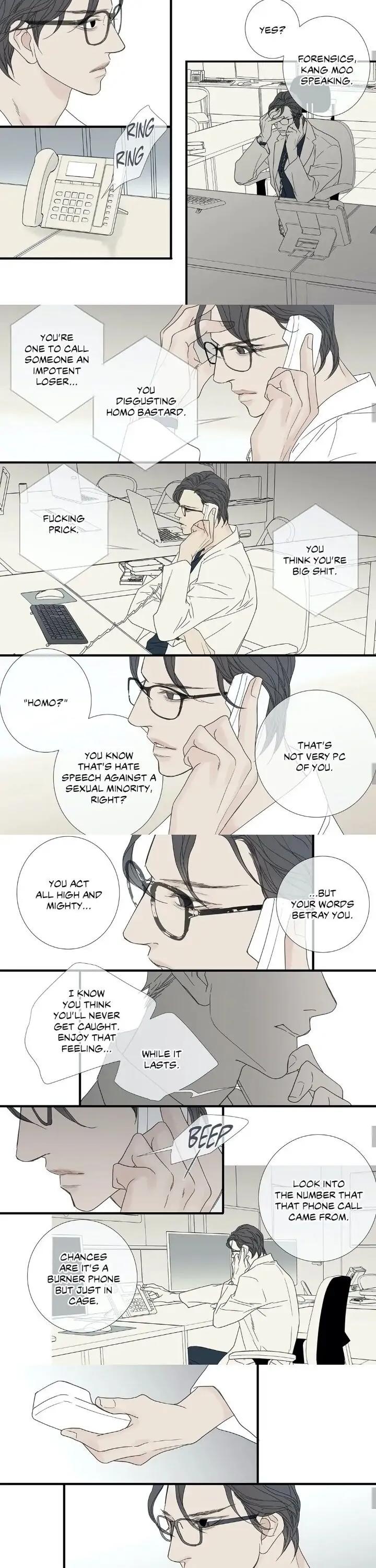 The Beast Must Die by Lee Hyeon-Sook [Eng] page 6