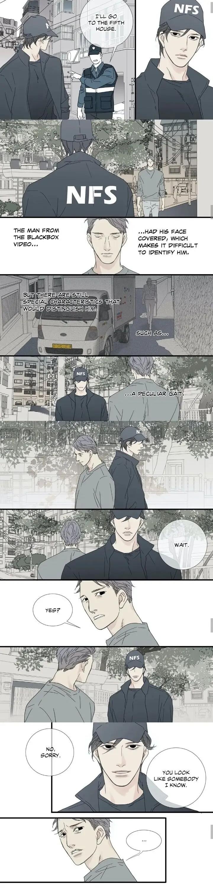 The Beast Must Die by Lee Hyeon-Sook [Eng] page 6