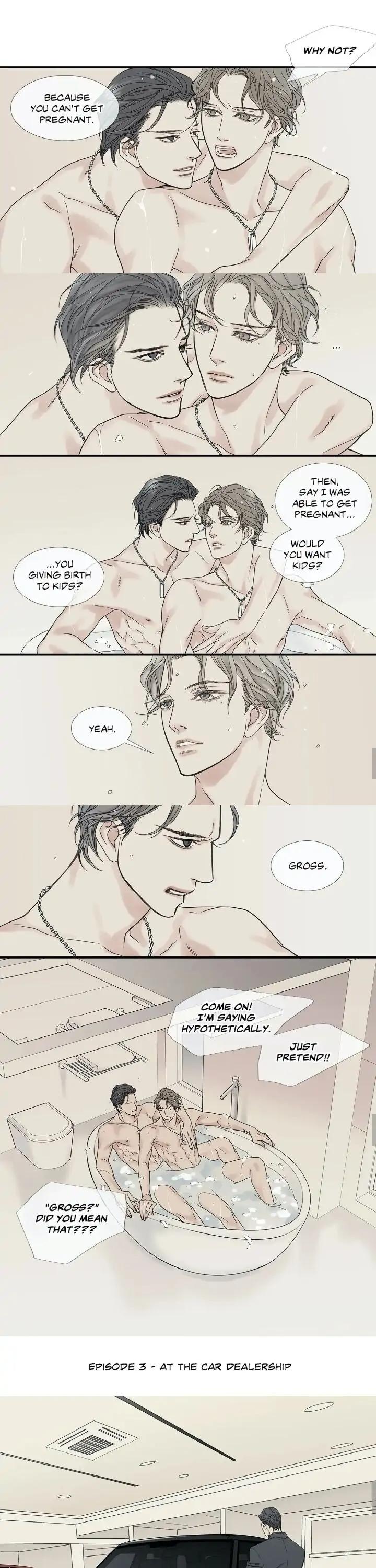 The Beast Must Die by Lee Hyeon-Sook [Eng] page 6