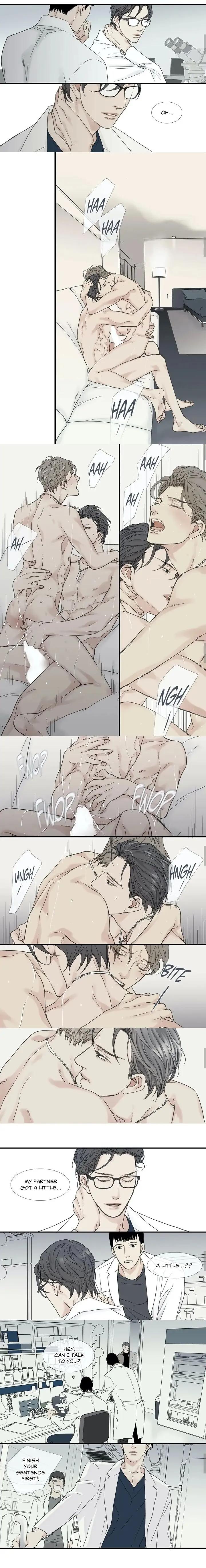 The Beast Must Die by Lee Hyeon-Sook [Eng] page 6