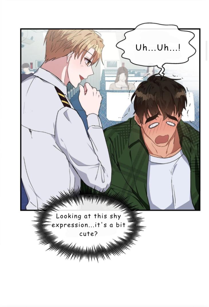 My Little Passenger by Prin – Ch. 3 [Eng] page 6