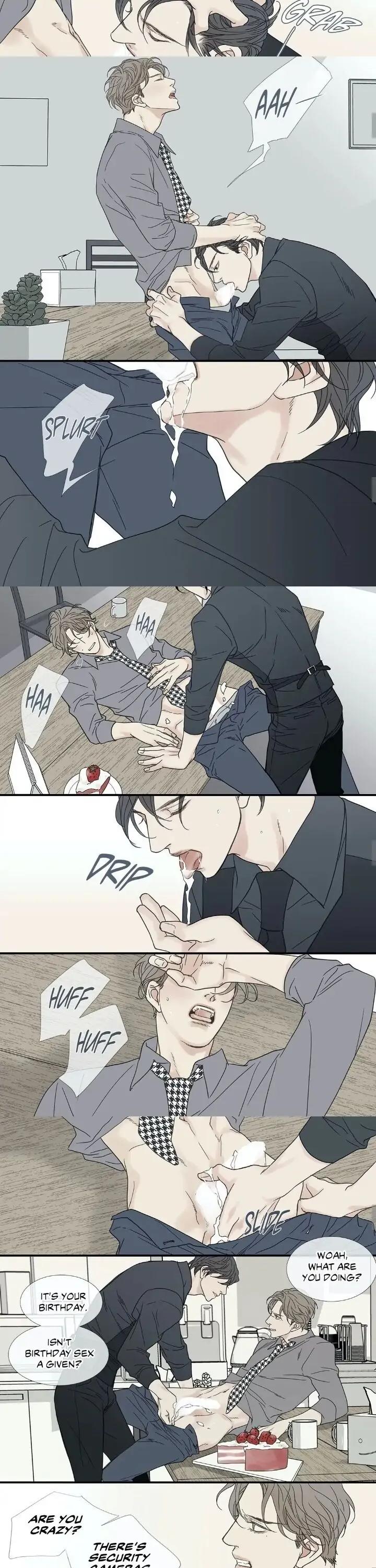 The Beast Must Die by Lee Hyeon-Sook [Eng] page 7