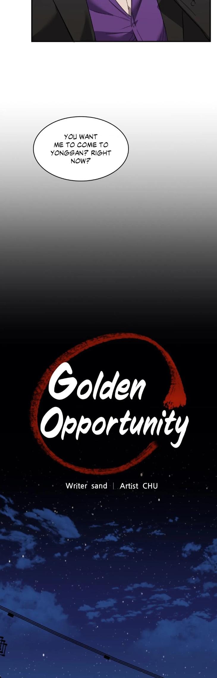 Golden Opportunity by Sand/ Chu – Season 2 – Uncensored [Eng] page 8