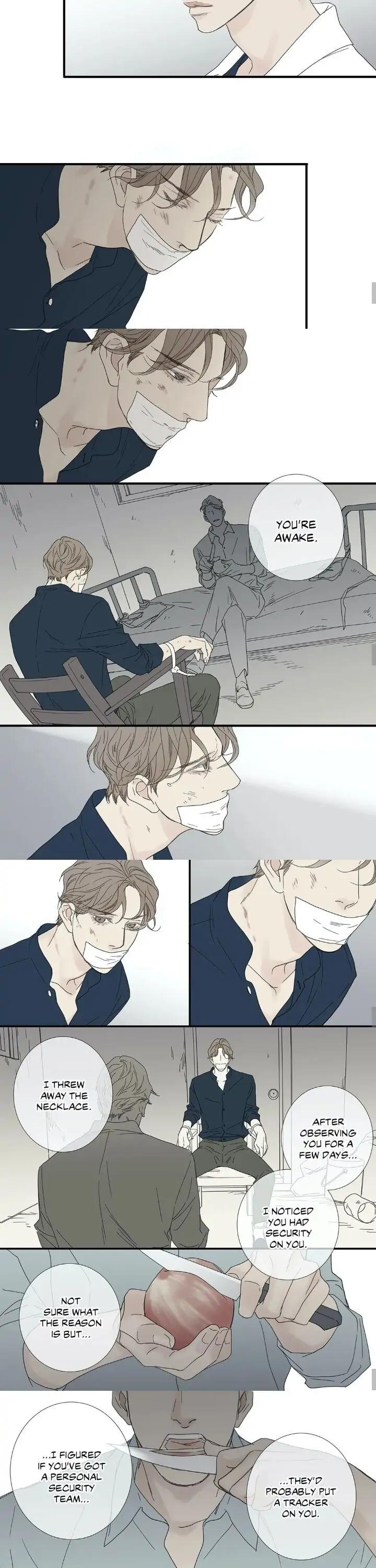 The Beast Must Die by Lee Hyeon-Sook [Eng] page 7