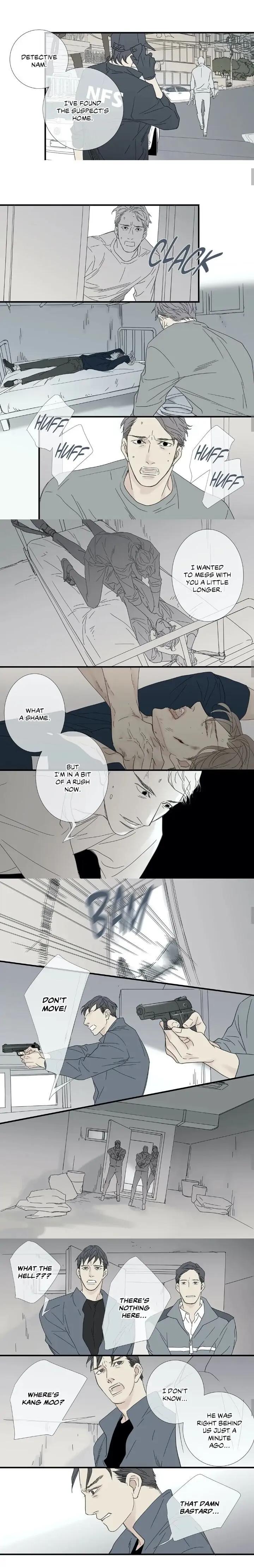 The Beast Must Die by Lee Hyeon-Sook [Eng] page 7