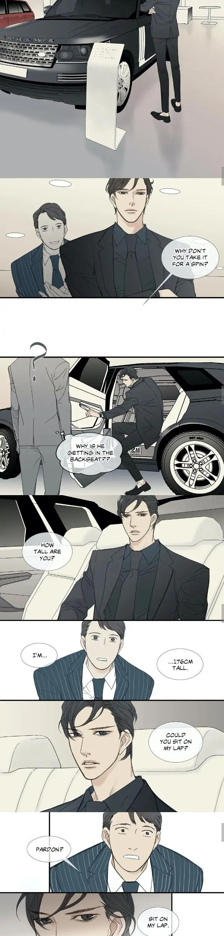 The Beast Must Die by Lee Hyeon-Sook [Eng] page 7