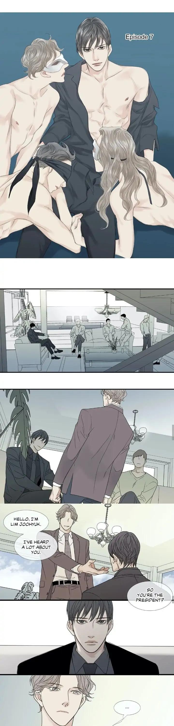 The Beast Must Die by Lee Hyeon-Sook [Eng] page 7