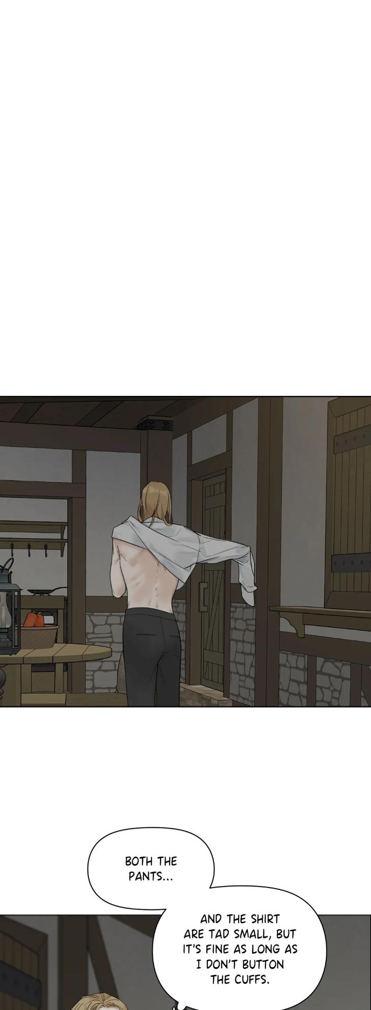 Unlikely Affair by Lilic – Uncensored Eng] page 8