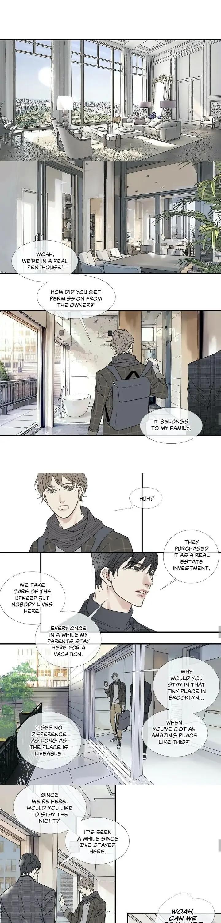 The Beast Must Die by Lee Hyeon-Sook [Eng] page 9