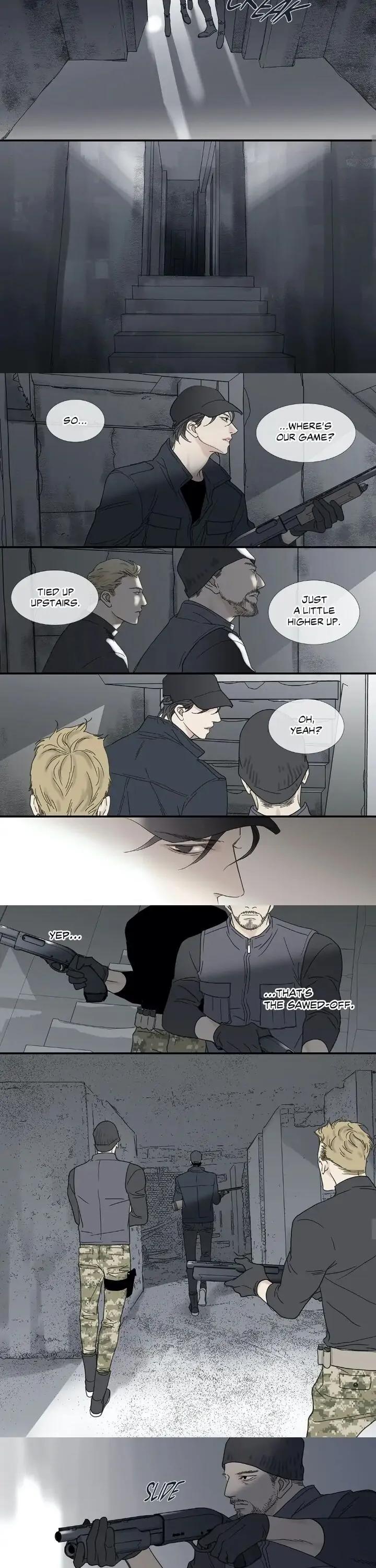 The Beast Must Die by Lee Hyeon-Sook [Eng] page 8