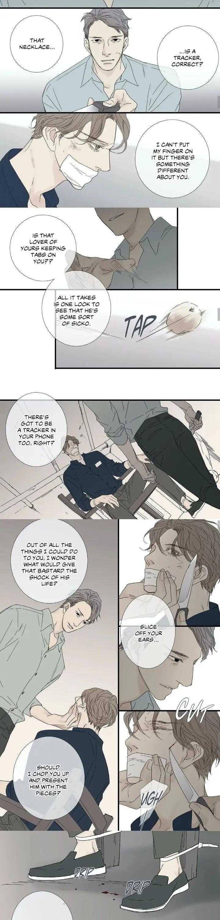 The Beast Must Die by Lee Hyeon-Sook [Eng] page 8