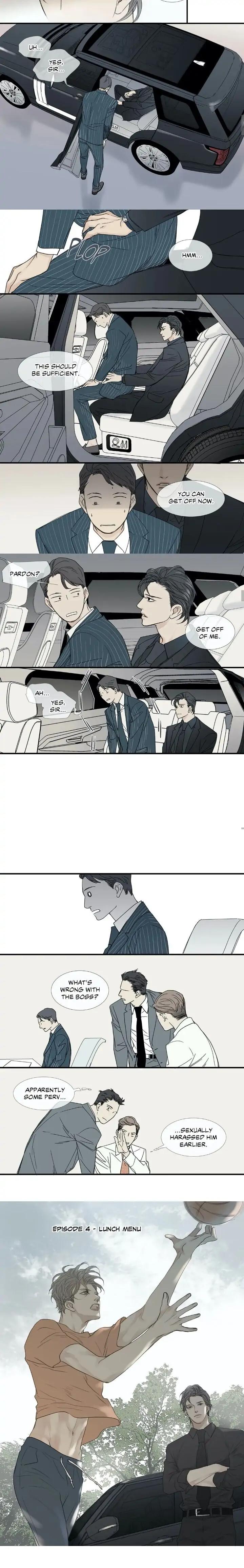 The Beast Must Die by Lee Hyeon-Sook [Eng] page 8