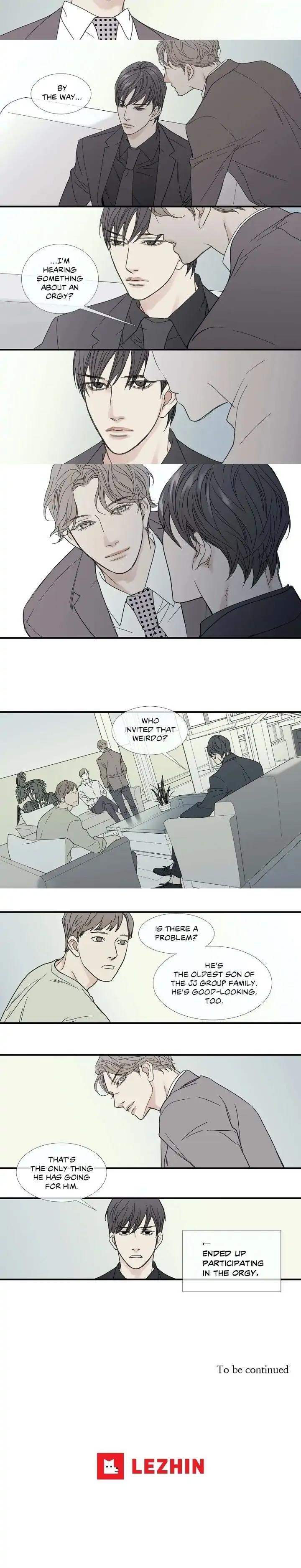 The Beast Must Die by Lee Hyeon-Sook [Eng] page 8