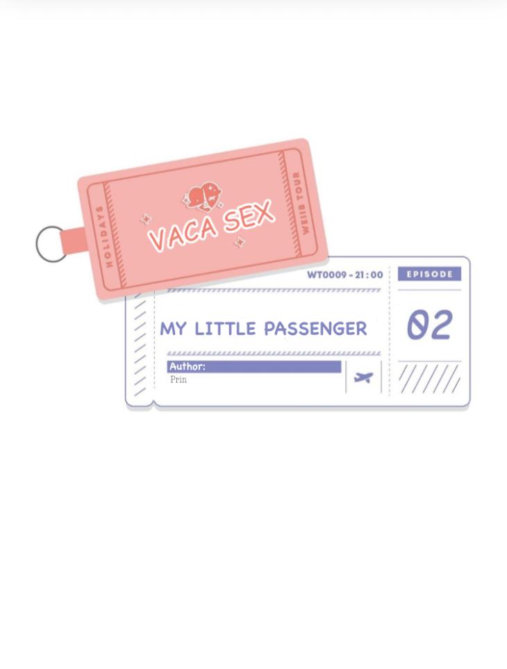 My Little Passenger by Prin – Ch. 3 [Eng] page 8