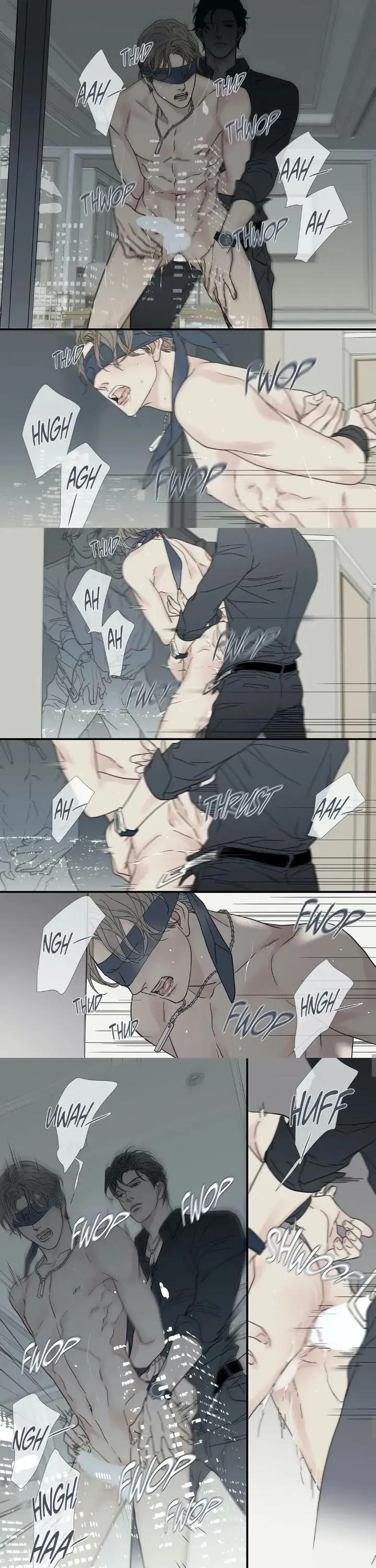 The Beast Must Die by Lee Hyeon-Sook [Eng] page 9