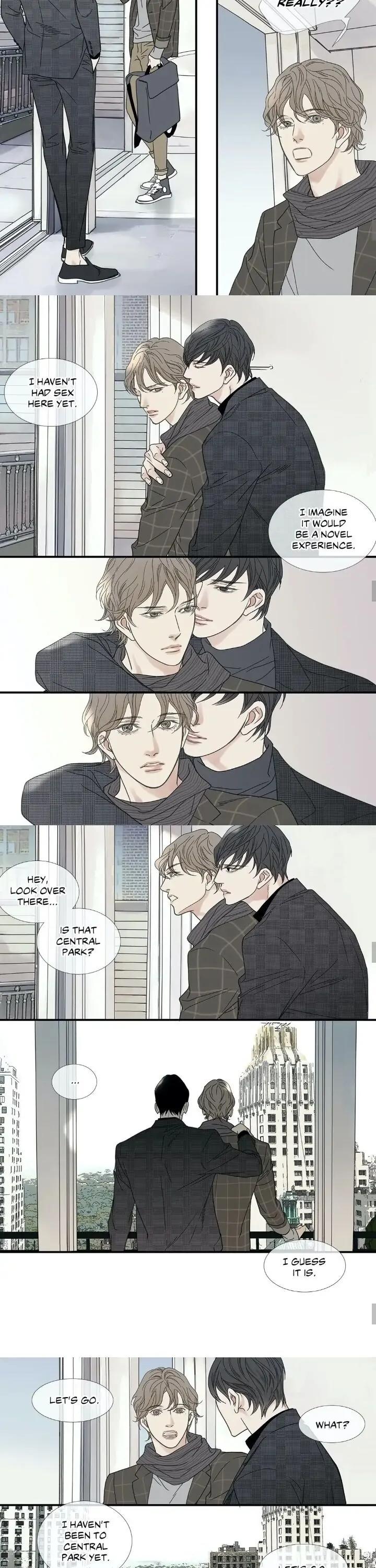 The Beast Must Die by Lee Hyeon-Sook [Eng] page 10