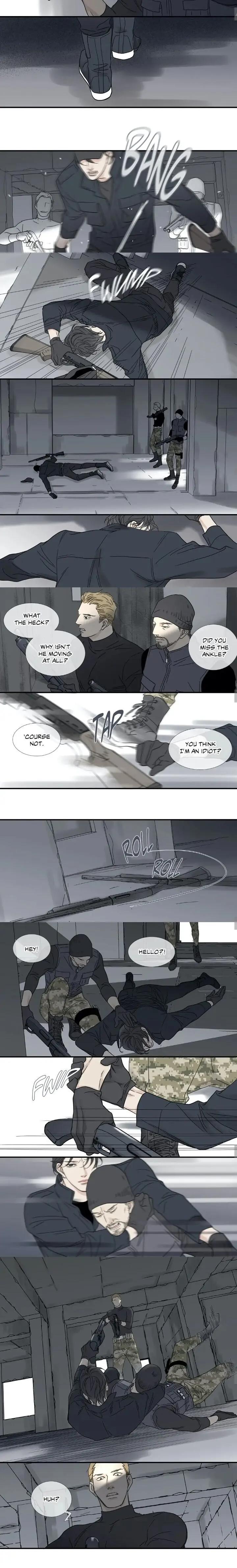 The Beast Must Die by Lee Hyeon-Sook [Eng] page 9