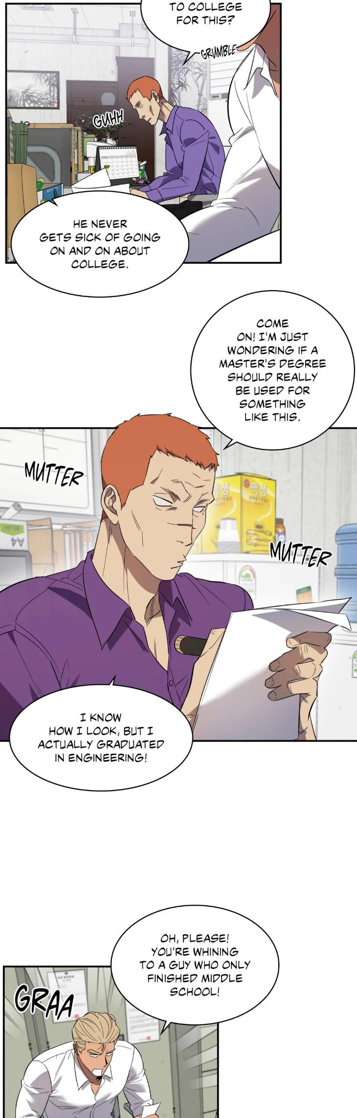 Golden Opportunity by Sand/ Chu – Season 2 – Uncensored [Eng] page 10